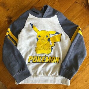 Pokeman Hoodie
